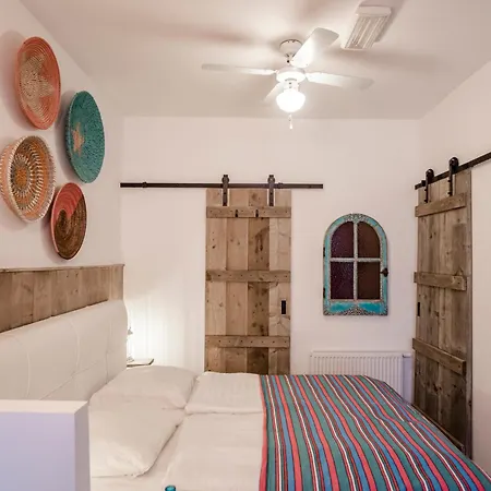 Boom 民宿 赞德沃特