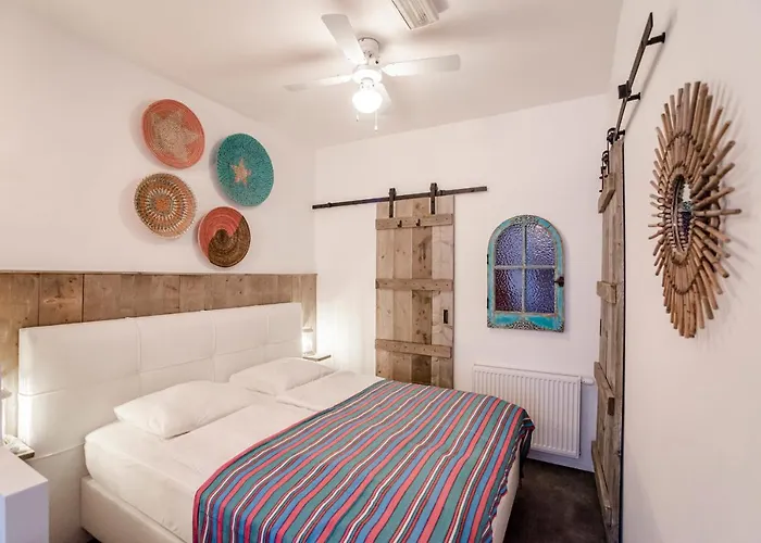 Rum i privatbostad Boom Zandvoort