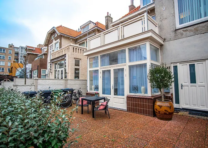 Boom Rum i privatbostad Zandvoort