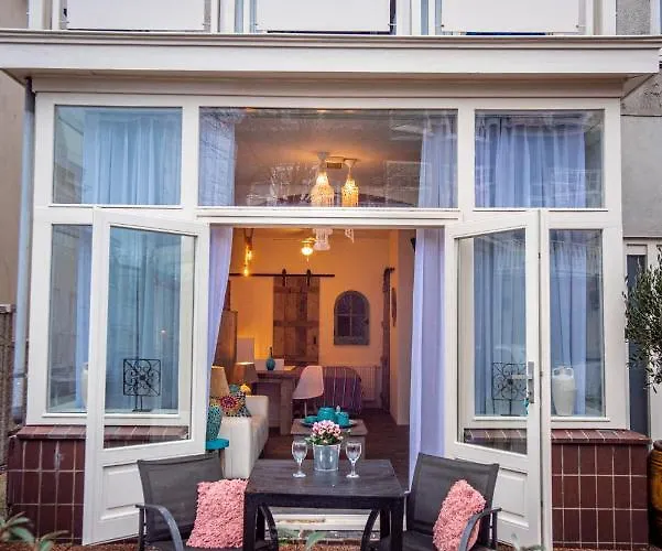 Boom Rum i privatbostad Zandvoort