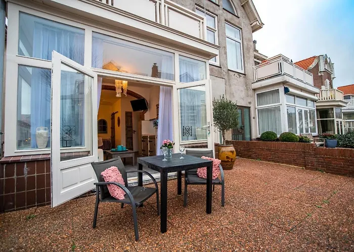 Rum i privatbostad Boom Zandvoort