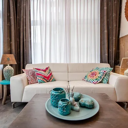 Δωμάτια σε οικογενειακή κατοικία Boom Zandvoort