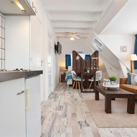 Boom Habitación en casa particular Zandvoort