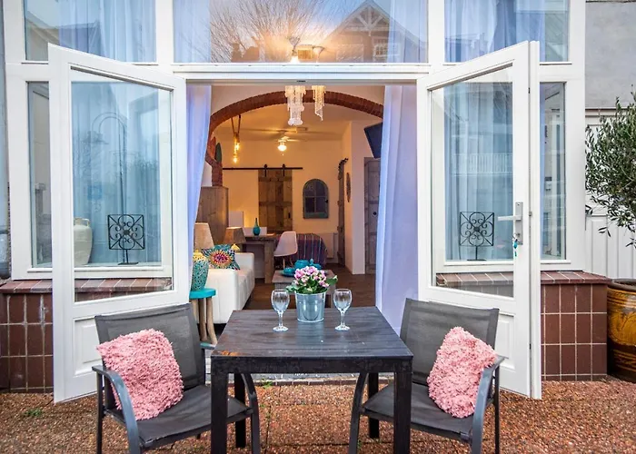 Séjour chez l'habitant Boom *