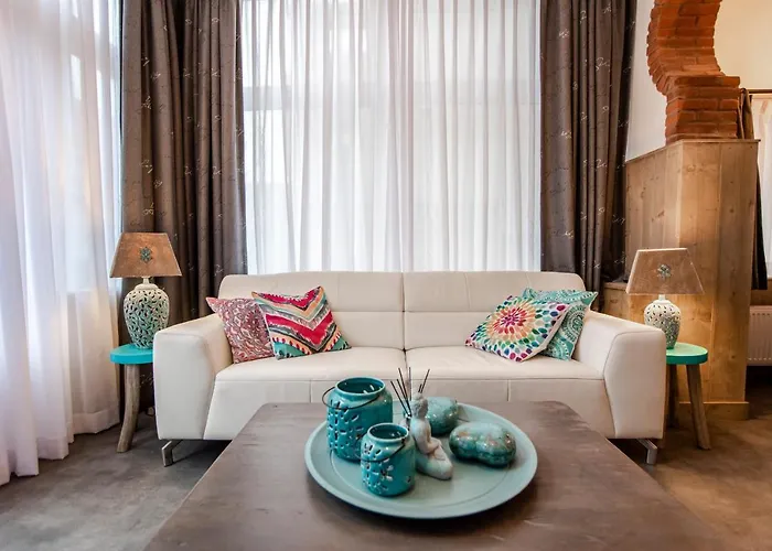 Séjour chez l'habitant Boom Zandvoort