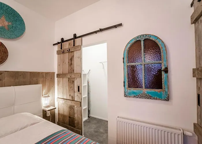 Boom ホームステイ ザントフォールト