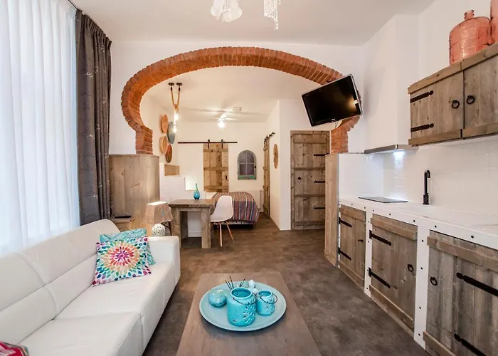 Boom Accommodatie bij particulieren