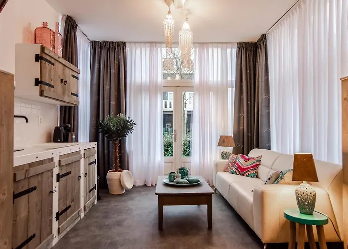 Boom Accommodatie bij particulieren *