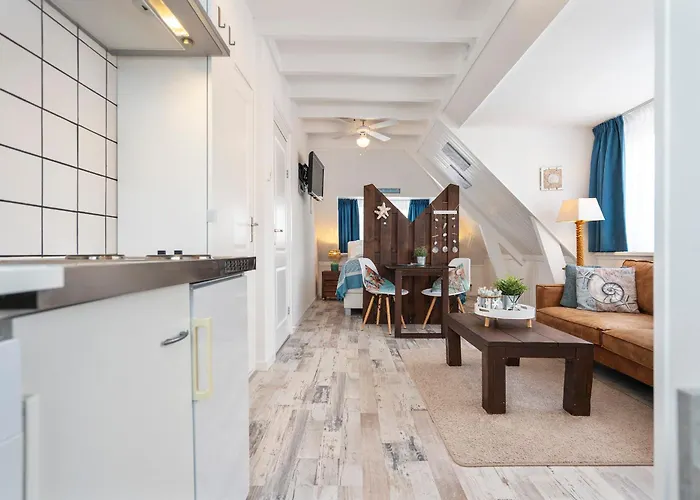 Boom Habitación en casa particular Zandvoort