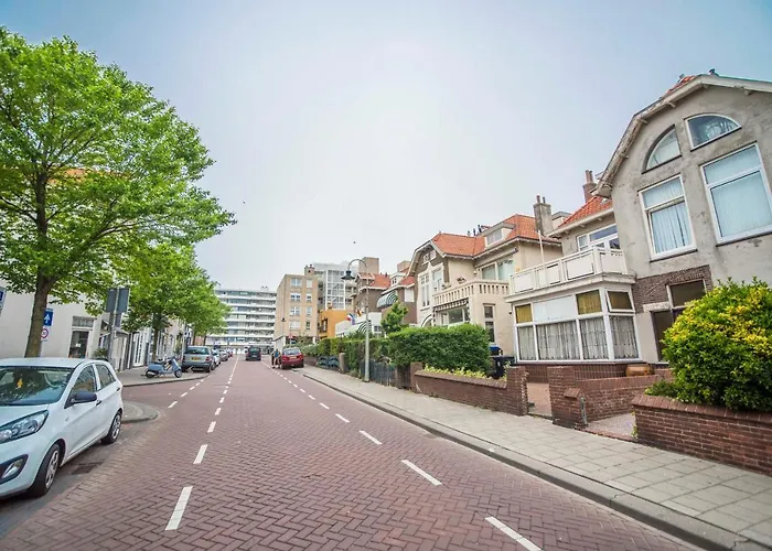 Accommodatie bij particulieren Boom Zandvoort